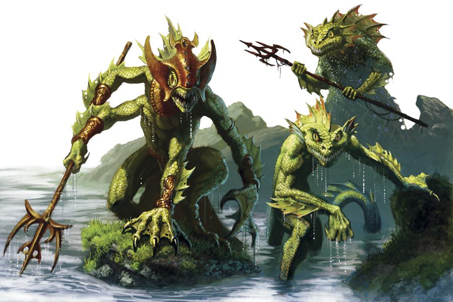 playable races in d&d 5e
