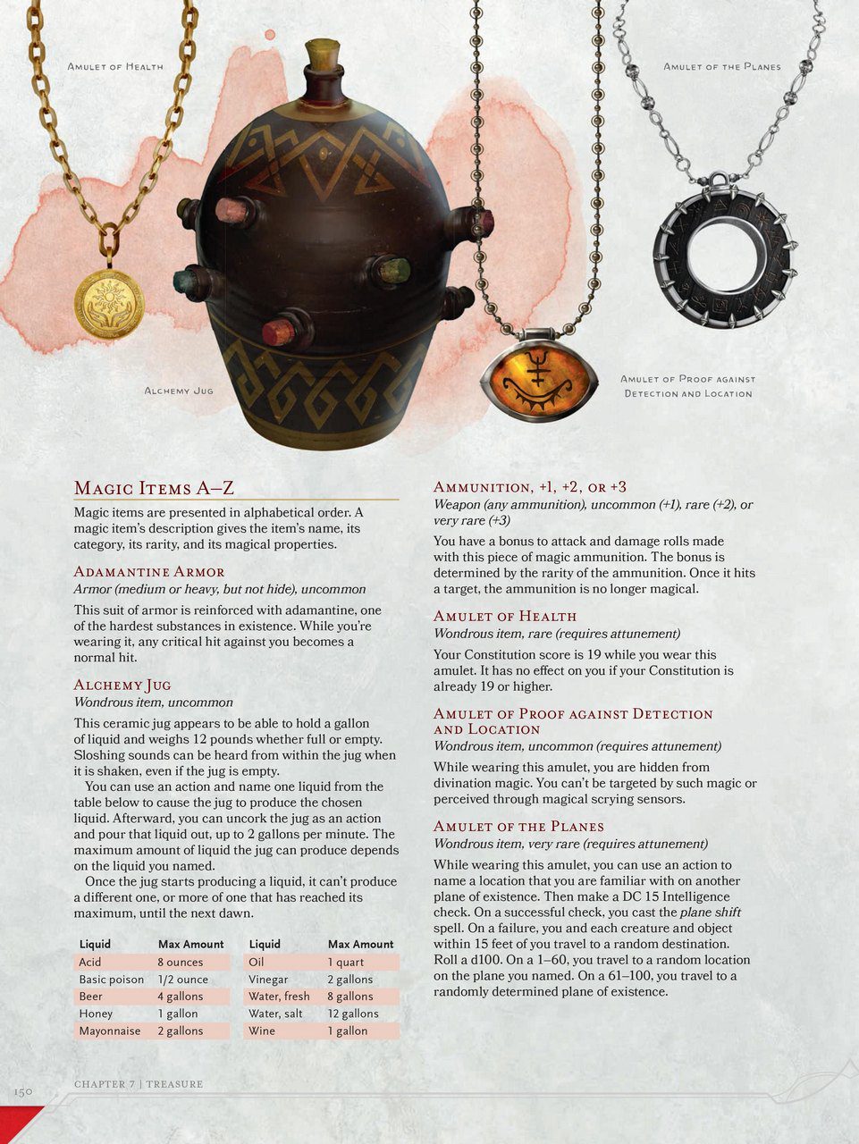 Dungeon Master's Guide - Page 150
