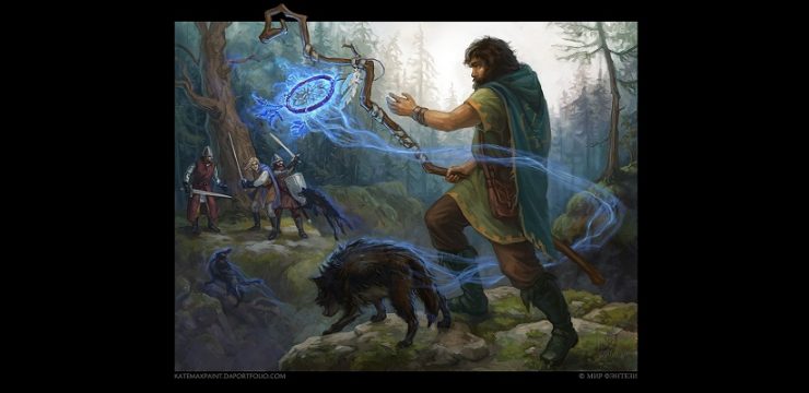 d and d 5e conjure animals