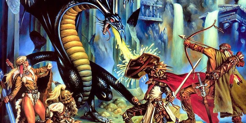 Advanced Dungeons & Dragons: Heroes of the Lance - Wikipedia