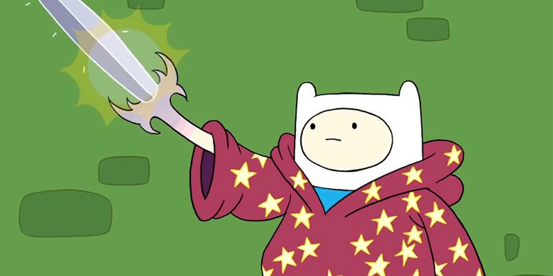 Grass Sword Adventure Time