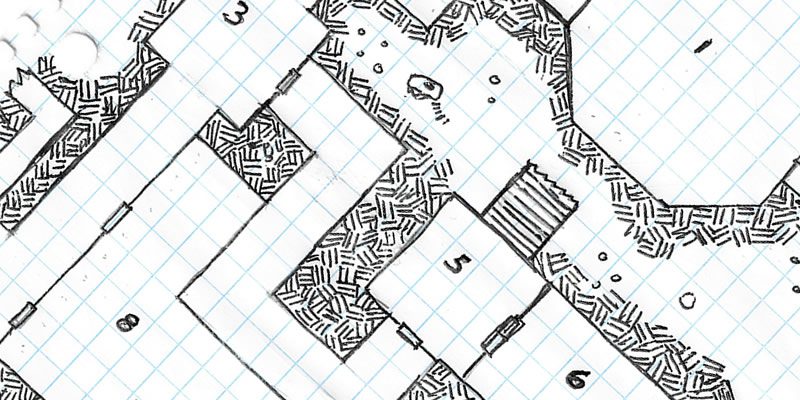 Mapping And Stocking Your Dungeon Using Randomly Generated