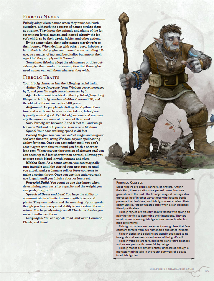 D&D Volo's Guide to Monsters Previews Collection - Tribality