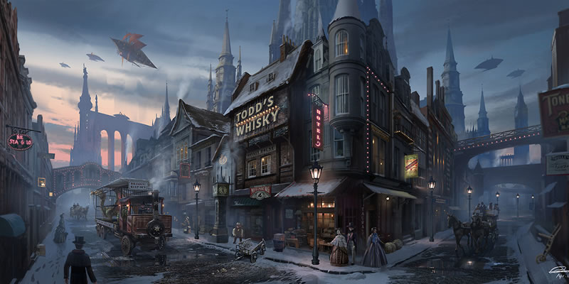 Wild West Setting for D&D 5e - Tribality