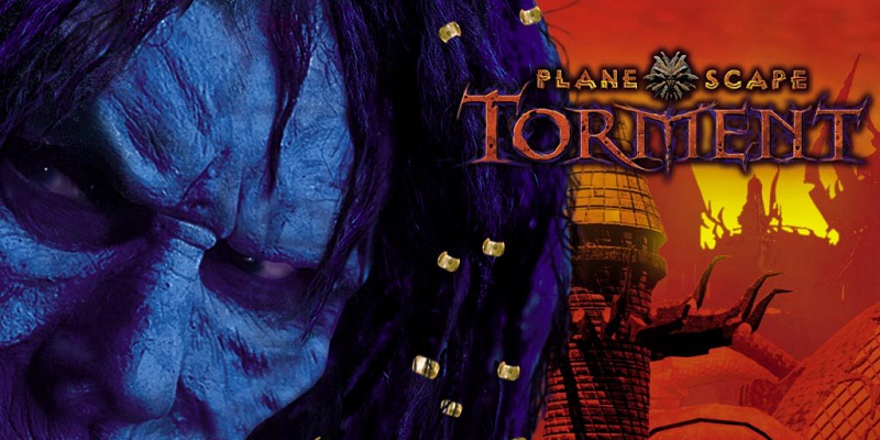Planescape: Torment in Stories Personal Tabletop and