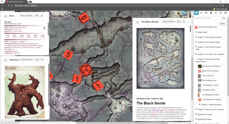 age of rebellion roll 20 maps