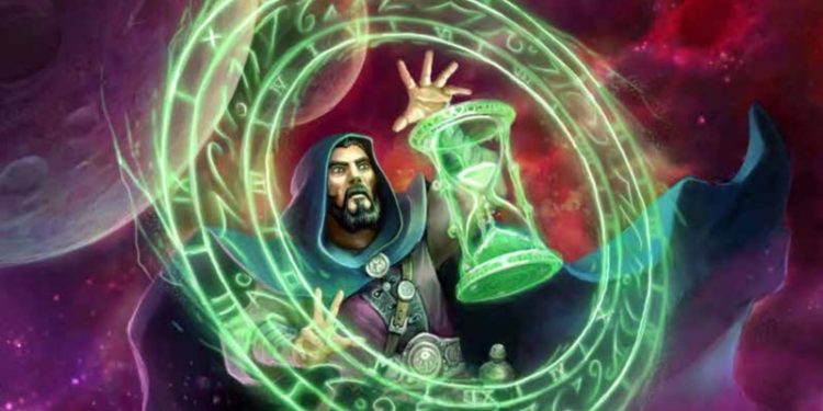 Wizard Arcane Tradition: Planar Magic
