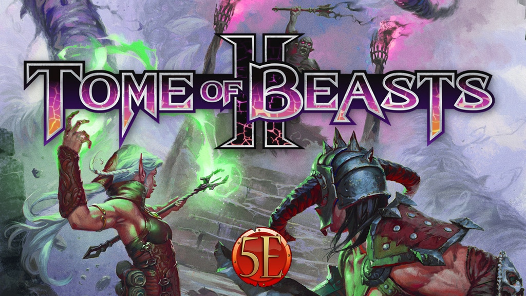 Beasts 2 Review - Tribality
