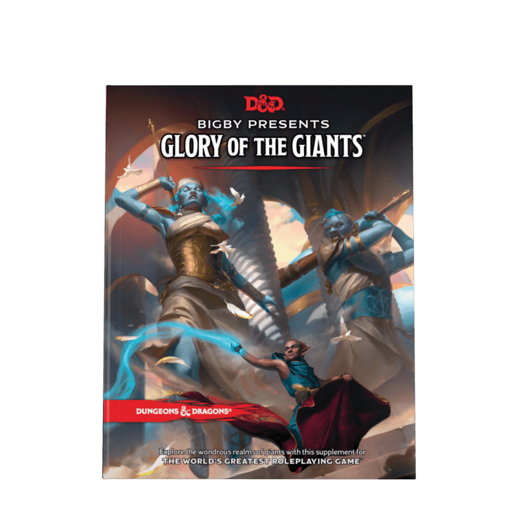 Bigby Presents: Glory of the Giants Now Available - Tribality